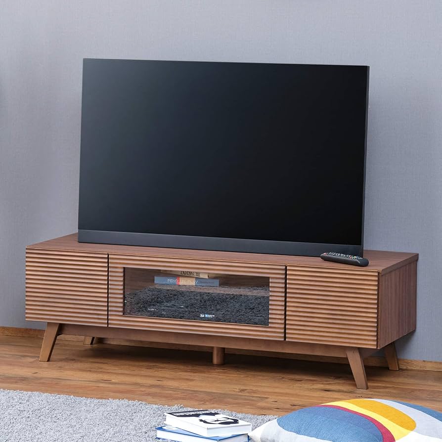 ウェーブ　TVボード　ローワイド　DBR/LBR/WW ウェーブ TVボード ローワイド DBR/LBR/WW